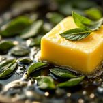 Condimento burro e salvia