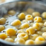 Gnocchi di zucca senza patate