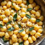 Gnocchi di zucca senza patate