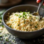 La preparazione del composto aromatico