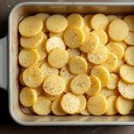 La cottura delle patate