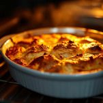 La cottura nel forno