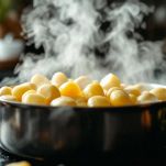Cottura delle patate