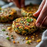 Creazione degli hamburger