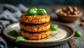 Hamburger di verdure