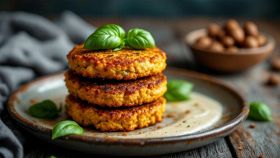 Hamburger di verdure