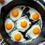 Cottura delle uova