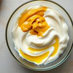 Yogurt, maionese, senape