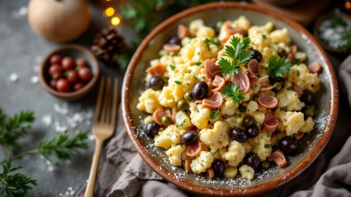 Insalata di rinforzo