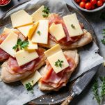 Ripieno degli involtini