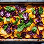 Assemblaggio delle lasagne