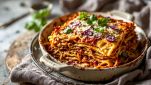 Lasagne al radicchio