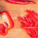 Lavate i peperoni