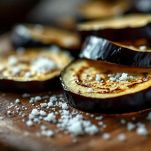 Salatura delle melanzane