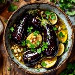 Marinatura delle melanzane