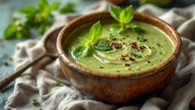 Minestra di broccoli