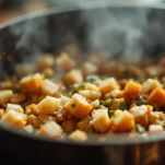 Base minestra di fagioli