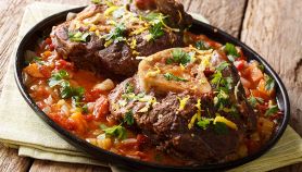 Ossobuco di maiale piccante