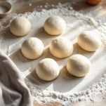 Palline di pane carasau