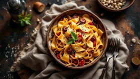 Pappardelle alla lepre