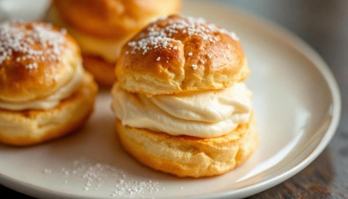 Pasta choux