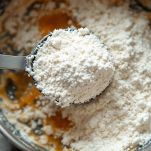 Aggiunta della farina