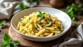 pasta e zucchine