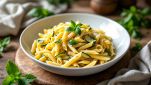 pasta e zucchine