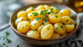 Patate al vapore