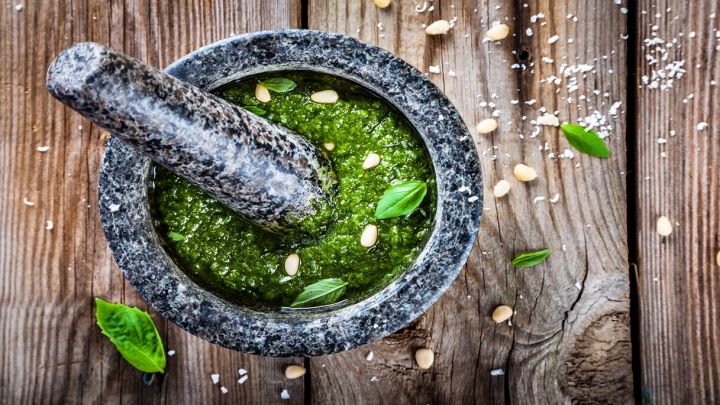 Pesto di cavolo nero