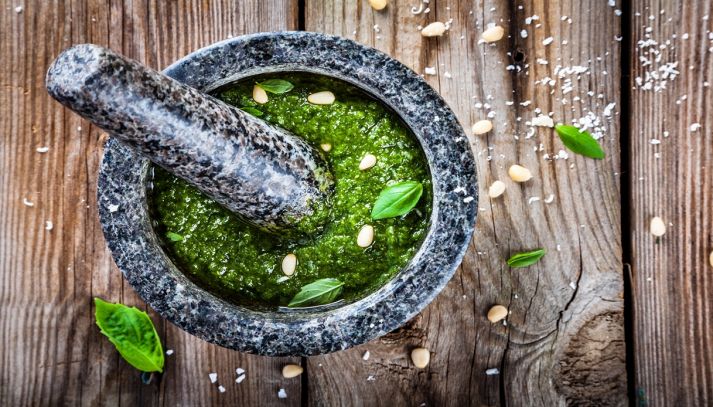 Pesto di cavolo nero