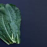 Foglie di cavolo nero