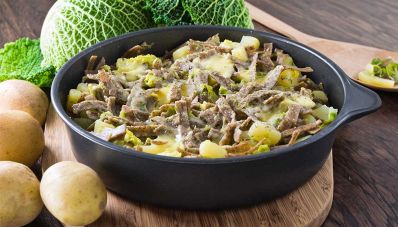 pizzoccheri valtellinesi