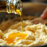 composto della polenta dolce