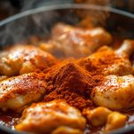 Condimento pollo alla birra