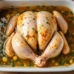 Pollo marinato