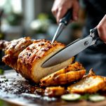 Pollo allo spiedo pronto