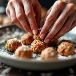 Formazione delle polpette