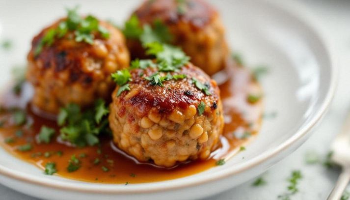 Polpette di fagioli