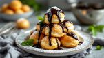 Profiterole: un dolce francese per occasioni speciali