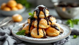 Profiterole: un dolce francese per occasioni speciali