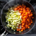 battuto di verdure per la ribollita