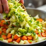 cavolo verza ribollita