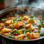 ultima cottura della ribollita