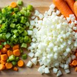 Base per il soffritto