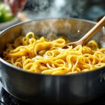 Linguine agli scampi