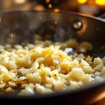 La preparazione del soffritto