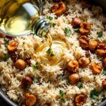 Risotto alle castagne