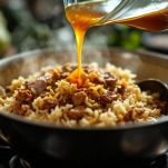 Risotto alle castagne