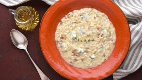 Risotto alle castagne